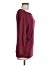 Michael Stars Burgundy Pullover Sweater One size - photo 4