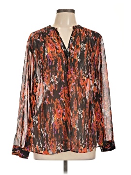 Peyton Jensen Long Sleeve Blouse