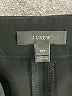 J.Crew 100% Polyester Solid Black Dress Pants Size 10 (tall) - photo 6