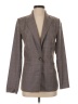 WAYF Plaid Gray Blazer Size XS - photo 1