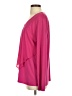 Dennis by Dennis Basso Pink Long Sleeve Blouse Size S - photo 5