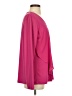 Dennis by Dennis Basso Pink Long Sleeve Blouse Size S - photo 4