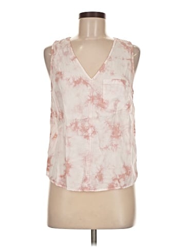 Everly Sleeveless Blouse (view 1)