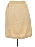 Assorted Brands Chevron-herringbone Gold Casual Skirt Size L - photo 2