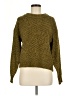 Universal Thread Tweed Green Pullover Sweater Size M - photo 1