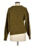 Universal Thread Tweed Green Pullover Sweater Size M - photo 2