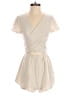 Princess Polly Ivory Romper Size 4 - photo 1