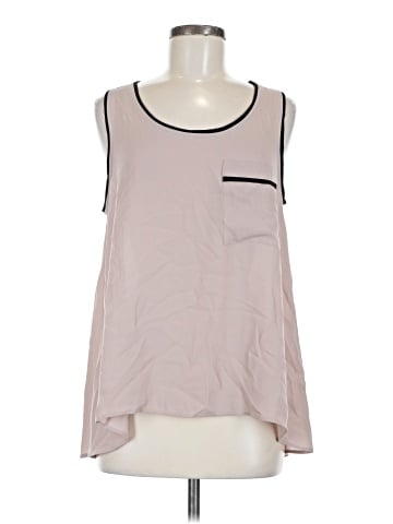 Everleigh Sleeveless Blouse (view 1)