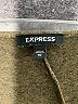 Express Brown Casual Dress Size XS - photo 7
