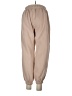 Unbranded Solid Tan Casual Pants Size L - photo 2