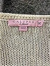 Calypso St. Barth 100% Wool Metallic Ivory Wool Pullover Sweater Size XS - photo 7