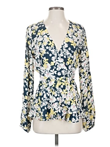 Yumi Kim Long Sleeve Blouse (view 1)