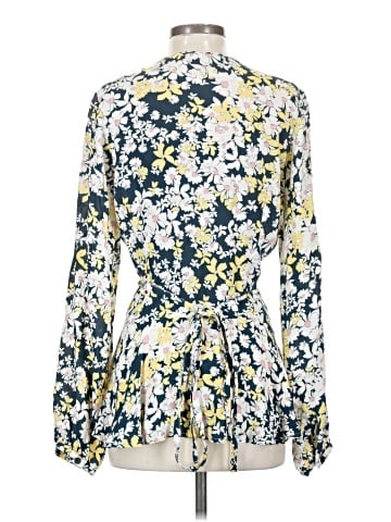 Yumi Kim Long Sleeve Blouse (view 2)