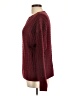 Assorted Brands Burgundy Pullover Sweater Size L (estimated) - photo 5