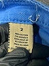 Earl Jean Color Block Blue Jeans Size 2 - photo 4