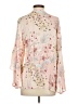 Grace & Lace 100% Rayon Pink Kimono Size XS - Sm - photo 2