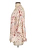 Grace & Lace 100% Rayon Pink Kimono Size XS - Sm - photo 5