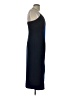 Elliatt Color Block Blue Cocktail Dress Size L - photo 4