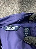 IZOD 100% Polyester Blue Vest Size XS - photo 6