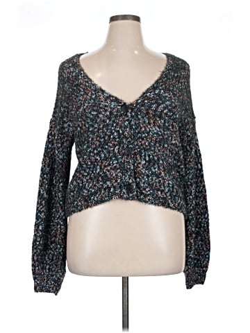 Eyeshadow Cardigan (view 1)