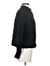 MNG 100% Viscose Black Long Sleeve Blouse Size 4 - photo 4