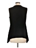 Tahari Black Sleeveless Blouse Size L - photo 2