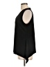 Tahari Black Sleeveless Blouse Size L - photo 5