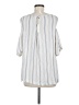 Max Studio 100% Rayon Ivory Sleeveless Blouse Size M - photo 2