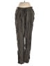 Wish 100% Lyocell Gray Casual Pants Size S - photo 1