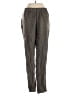Wish 100% Lyocell Gray Casual Pants Size S - photo 2
