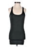 Lululemon Athletica Gray Green Active Tank Size 4 - photo 1