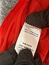 The Impeccable Pig 100% Polyester Red Cocktail Dress Size S - photo 8