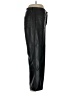 Edgely 100% Polyurethane Black Faux Leather Pants Size 12 Regular - photo 4