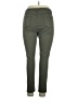 Cato Solid Green Jeggings Size 14 - photo 2
