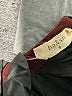 BA&SH Burgundy Long Sleeve Blouse Size XS (0) - photo 7