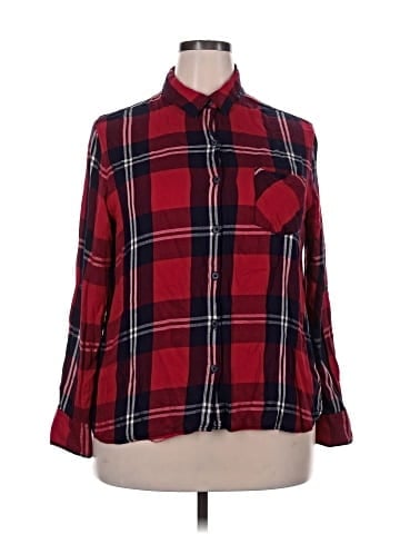 Woolrich Long Sleeve Button-Down Shirt (view 1)