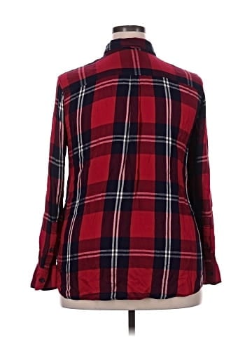 Woolrich Long Sleeve Button-Down Shirt (view 2)