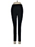 Three Dots Solid Black Active Pants Size M - photo 1