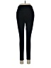 Three Dots Solid Black Active Pants Size M - photo 2