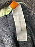 lucy Color Block Gray Active Pants Size S - photo 8