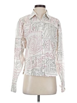 Magali Pascal Long Sleeve Blouse