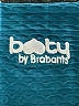 Booty by Brabants Solid Teal Active Pants One size - photo 7