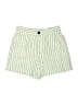 Zara Stripes Green Shorts Size XS - photo 1