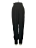 Unbranded Solid Black Track Pants Size 00 (estimated) - photo 1