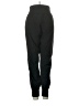 Unbranded Solid Black Track Pants Size 00 (estimated) - photo 2