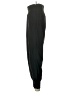 Unbranded Solid Black Track Pants Size 00 (estimated) - photo 5