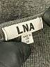 LNA Gray Long Sleeve T-Shirt Size XS - photo 7