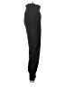 Unbranded Solid Black Track Pants Size 00 (estimated) - photo 4