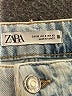 Zara Blue Denim Shorts Size 0 - photo 3