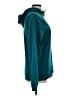 Active by Old Navy 100% Polyester Teal Pullover Hoodie Size M - photo 4